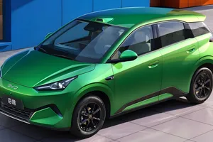 El nuevo BYD Seagull crece hasta los 4,2 metros, pero ¿hay sitio para otro Dolphin en Europa?