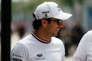 Cadillac renueva a Checo Pérez con un sorprendente contrato a largo plazo