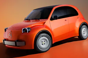 Citroën resucita el dos caballos con el nuevo 2 CV Concept, la antesala del eléctrico barato que Europa necesita