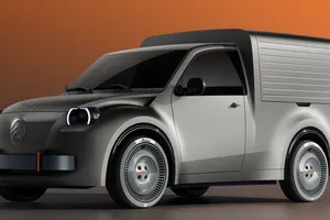 Citroën enseña en París la furgoneta eléctrica que media España compraría mañana, y ahí está el problema: no piensa fabricarla