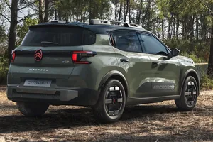 El nuevo Citroën C3 Aircross Outdoor ya tiene precios, llega la versión más aventurera con hasta 145 CV