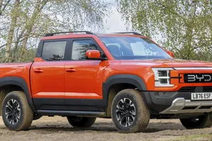 El BYD Shark cuesta 56.472 euros en Reino Unido y ya prepara su desembarco en España