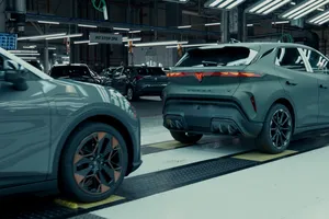 Ya hay casi 300 coches eléctricos distintos a la venta en Europa, y uno de cada tres lleva marca china