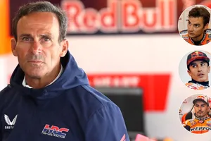 «He creado mi propio sistema»: Alberto Puig y su carrera como jefe de equipo a pocos meses de dejarlo