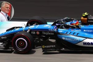 Crítica demoledora a Williams y Sainz tampoco se salva: «El proyecto ha sido un fracaso»