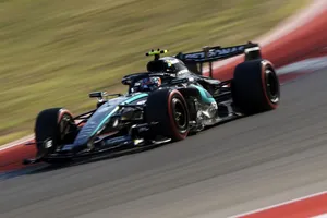 Antonelli domina de nuevo en Austin y ya acaricia su primer título