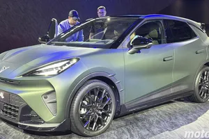 El CUPRA Raval se viste de carreras con ABT, pero sus 226 CV se quedan como están