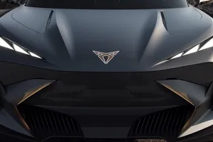 CUPRA va en serio con el Tindaya, el SUV español que sube a pelear donde mandan Audi, BMW y Mercedes