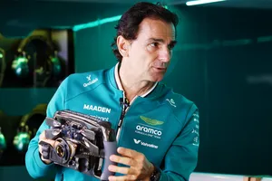 De la Rosa: «¿Newey, director de Aston Martin? No describe su puesto, tenemos la suerte de contar con Mike Krack»