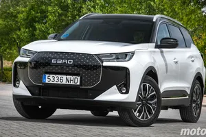 ¿Hacer de EBRO la Audi española? Chery desvela su plan para competir en el segmento premium y ser global