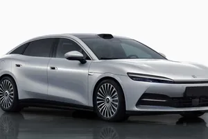El renovado BYD Han aparece en China con cifras de deportivo: más de 700 CV y 270 km/h
