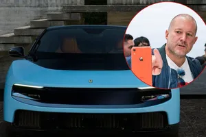 El diseñador del Ferrari Luce declara la guerra a las pantallas: «Lo táctil no debería estar en un coche», y media industria debería escucharle