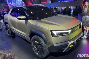 El OMODA X presume de doble personalidad: así es el SUV de estilo todoterreno de Chery por fuera y por dentro