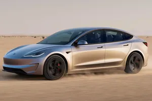 El Tesla Model 3 lidera las ventas en España: el precio manda