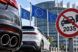 Europa tiene sobre la mesa otro pacto para mantener los coches de combustión después de 2035