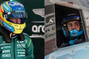 Fernando Alonso y el 2027 que le espera: «Iba a seguir compitiendo, solo tenía que decidir en qué categoría»