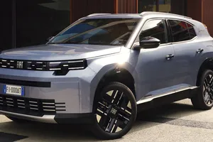 Fiat Grizzly y Grizzly Fastback, los hermanos mayores del Grande Panda llegan a España el 5 de enero desde 20.000 euros