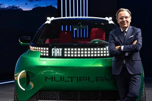 FIAT registra el nombre Koala y no desvela para qué, ¿será su alternativa al Citroën 2CV eléctrico?