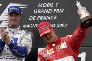 «Los dos no vais a llegar»: la tajante frase del padre de los Schumacher cuando Ralf quiso seguir los pasos de Michael