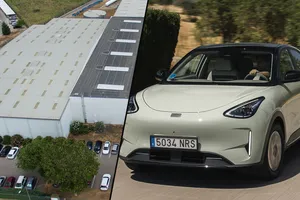 Geely sigue los pasos de MG y BYD con la puesta en marcha de un centro logístico de recambios en España