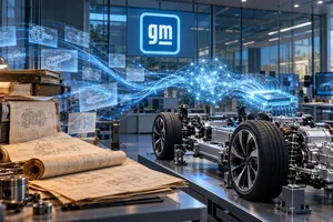 General Motors ha alimentado su IA con décadas de datos: ahora hace en un minuto una tarea de hasta 60 horas