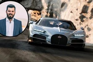 La historia detrás del Bugatti Tourbillon y el intento fallido de VW: ''Me presionaron para que fuera eléctrico''