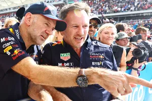 Horner revela los problemas de Newey en Red Bull: «Por un lado, es tu amigo; por otro, eres el CEO…»