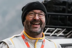Joakim Rydholm, probador jefe de Polestar y piloto: «El próximo Polestar 2 debe batir al BMW i3»