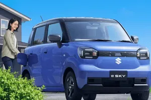 Los kei cars eléctricos miran a Europa: Suzuki traerá el suyo y BYD prepara su propia respuesta