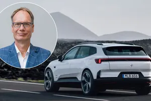 La gasolina le hace parte del trabajo a Polestar: «Cada vez más gente se interesa por los eléctricos»