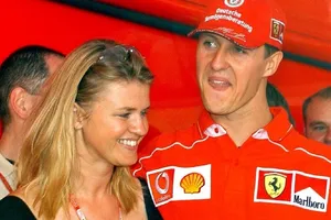 «Mi madre no lo tragaba»: Corinna Schumacher desvela los inicios de su relación con Michael y su faceta más personal