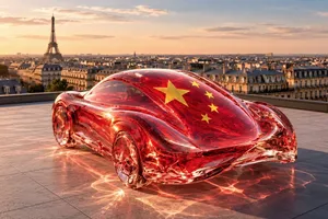 Más de 20 marcas chinas desembarcan en el Salón de París: del Leapmotor B03 a la sorpresa de BYD, lo que viene a por tu próximo coche