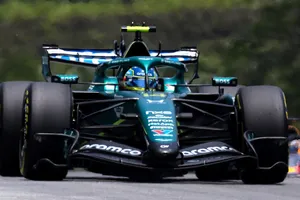 «Hay marcas bastante feas en los neumáticos»: Alonso espera aprovechar el gran punto fuerte del Aston Martin en Sepang