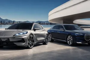 Las marcas de lujo chinas van a por BMW, Mercedes y Audi, pero Europa sigue comprando prestigio