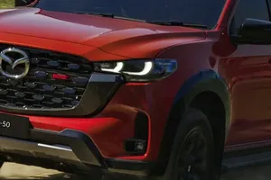 El Mazda BT-50 tendrá sucesor en 2028, ¿otra vez con Isuzu o con un pickup híbrido de Changan?