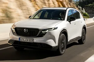 La próxima novedad del Mazda CX-5 está en cómo te entiende: Gemini llega a bordo