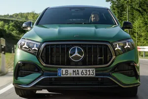 El nuevo Mercedes-AMG GLE 63 S 4MATIC+ llega a precio de Ranger Rover, con motor V8 de 612 CV y un Coupé más deportivo