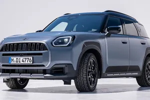El nuevo MINI Countryman Untamed Edition ya tiene precio: hasta 313 CV y 4x4 para amantes del todoterreno