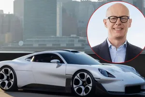 «No hay demanda»: el CEO de Porsche descarta un Mission S totalmente eléctrico