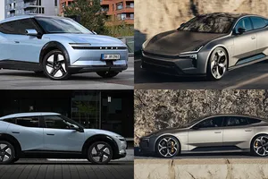 El Hyundai eléctrico más esperado y el Porsche Taycan de Polestar, los estrenos más destacados en septiembre de 2026