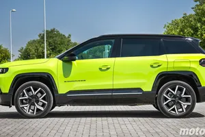 Este SUV de una legendaria marca de todoterrenos baja 14.000 € y, con etiqueta ECO, deja al Nissan Qashqai fuera de juego