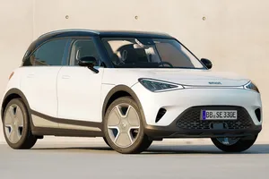 El Smart #1 baja más de 14.000 €: ahora cuesta menos que un KIA EV2 o Renault 4