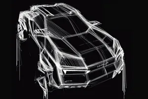 Omoda adelanta su próximo gran lanzamiento, el «SUV X» que llega en 2027 con una propuesta única