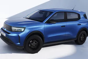 El Opel Frontera barato más esperado ya tiene precio: 100 CV y cambio manual por menos de 22.500 €