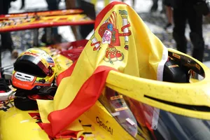 Palou vuelve a casa: Barcelona firma un acuerdo de 10 años para una carrera de IndyCar