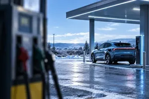 La gasolina ya no es mayoría mundial por primera vez en 100 años: así cambia el mercado global