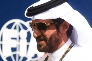 «Si no fuera así, ¿por qué dejaría allí a mi familia?»: Sulayem sostiene que la F1 estará segura en Qatar y Abu Dhabi