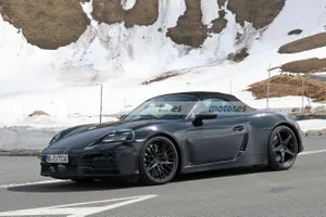 Desvelan los secretos del nuevo Porsche 718 eléctrico, suena como un GT3 y simula las marchas para salvar su alma deportiva