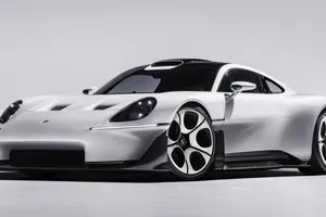 Porsche pone cara a su giro de gasolina: el Mission S es el buque insignia que reinará sobre el 911