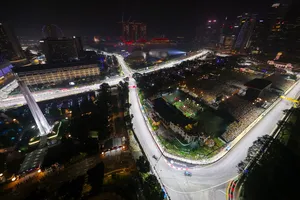La FIA admite un error en Singapur que dejó a los pilotos en condiciones distintas al clasificar